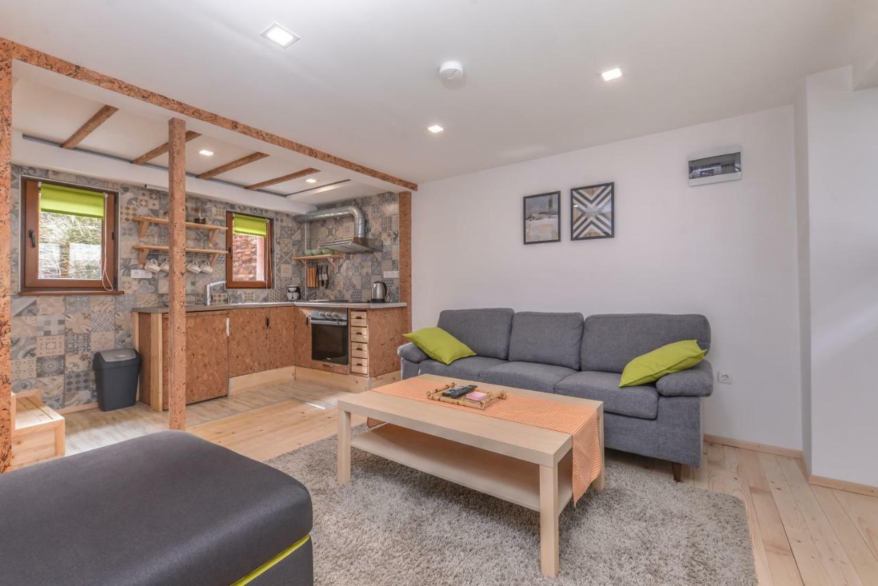 New Serdika Apartment صوفيا المظهر الخارجي الصورة