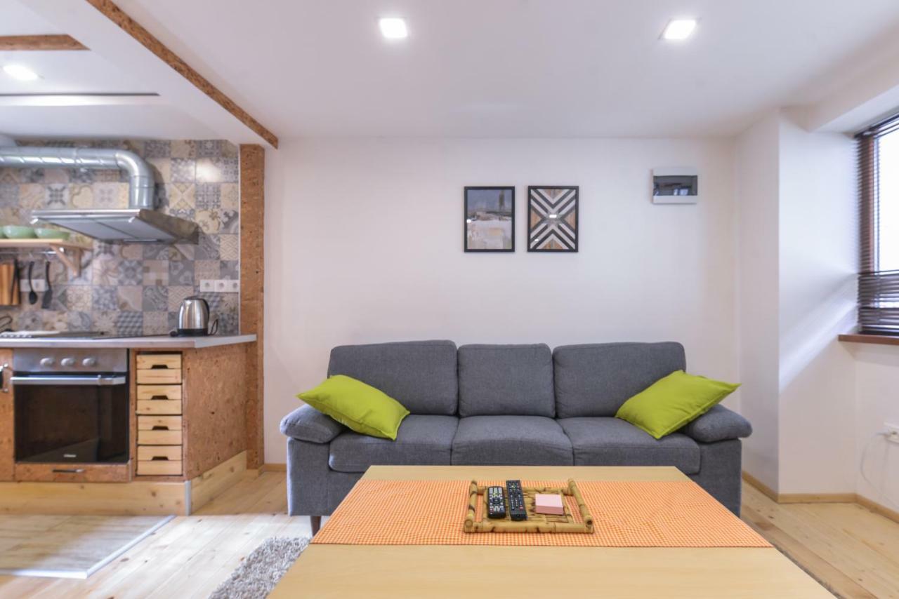 New Serdika Apartment صوفيا المظهر الخارجي الصورة