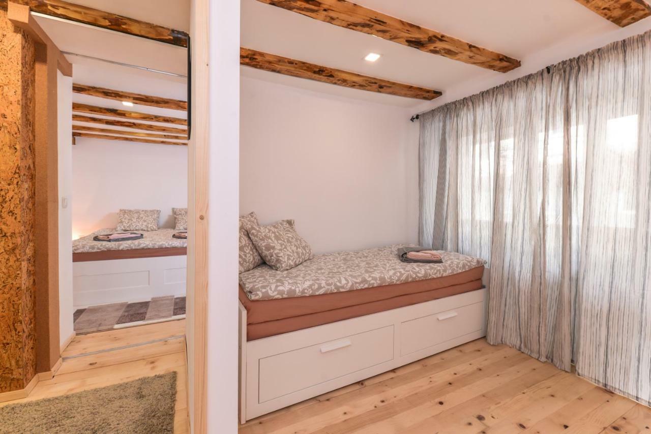 New Serdika Apartment صوفيا المظهر الخارجي الصورة